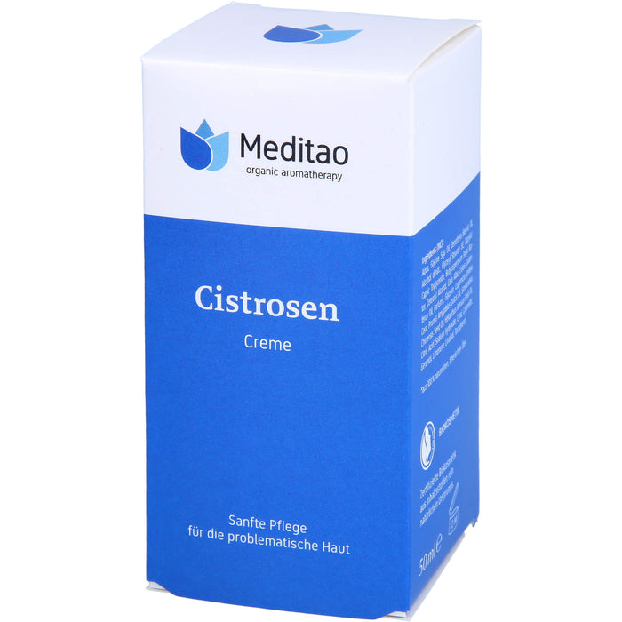 Meditao Cistrosencreme, 50 ml CRE