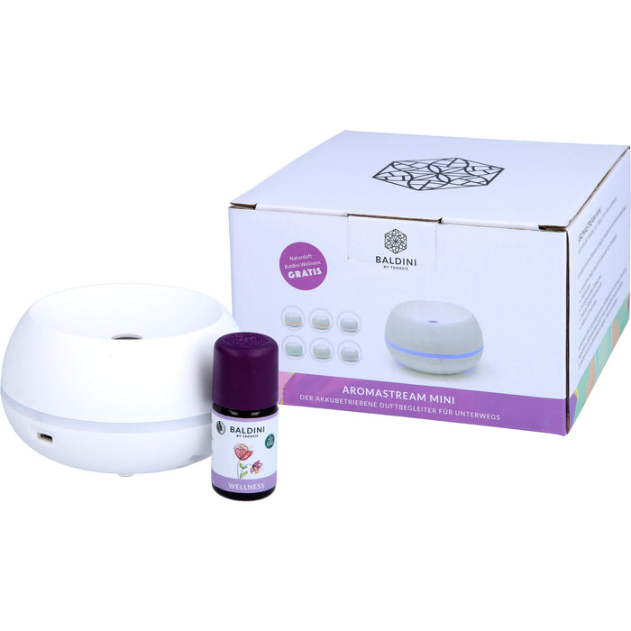 BALDINI Aromastream Mini zur Raumbeduftung, 1 St. Gerät