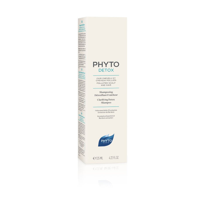 PHYTODETOX Shampoo, 125 ml SHA