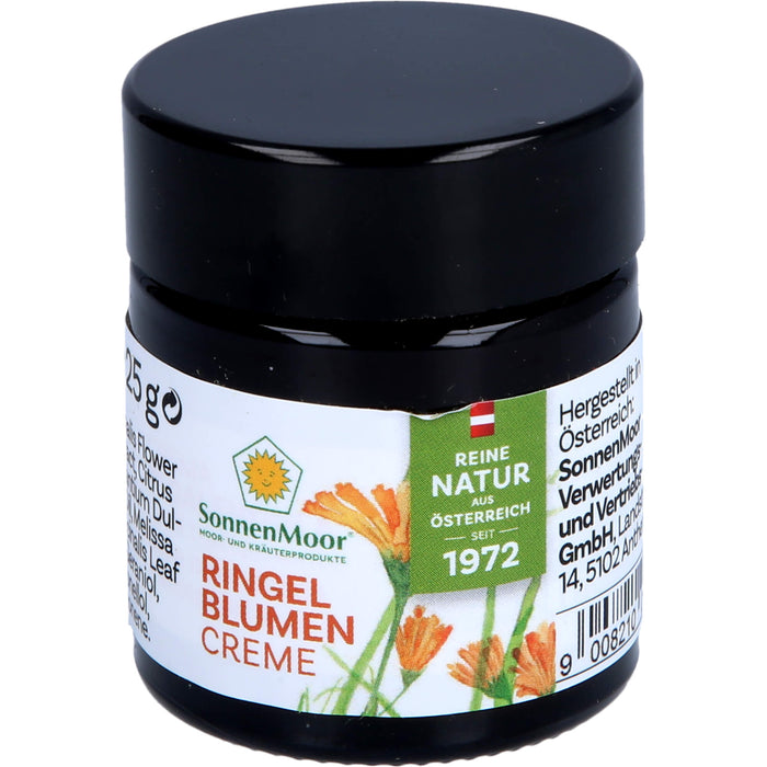 SonnenMoor Ringelblumen Creme, 25 g Creme