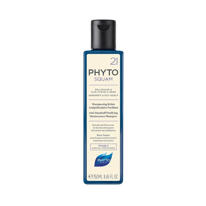 PHYTOSQUAM Tief. Shampoo 2019, 250 ml SHA