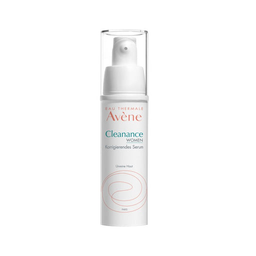 Avène Cleanance Women korrigierendes Serum gegen unreine Haut, 30 ml Konzentrat