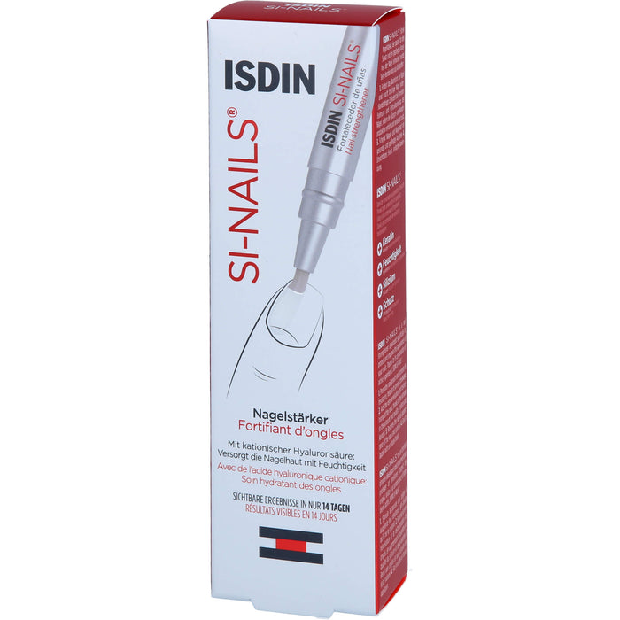 ISDIN Si-Nails Nagelhärter, 2.5 ml Lösung