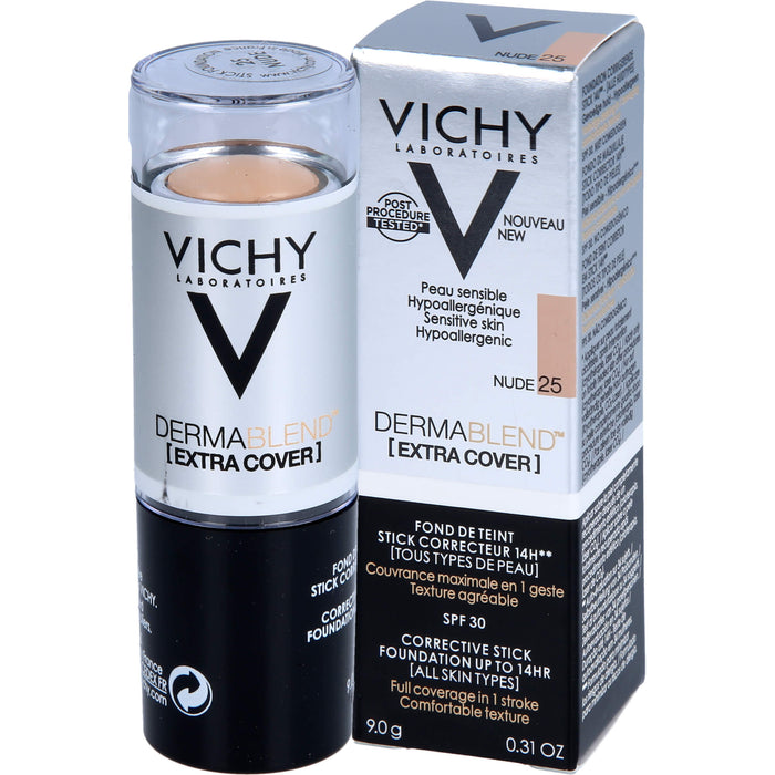 VICHY Dermablend Extra Cover Stick 25, 9 g Stift