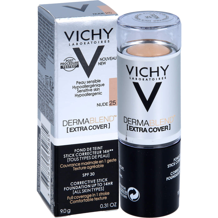 VICHY Dermablend Extra Cover Stick 25, 9 g Stift
