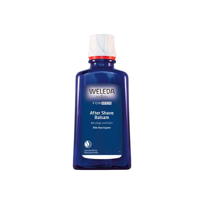 WELEDA For Men After Shave Balsam, 100 ml Balsam