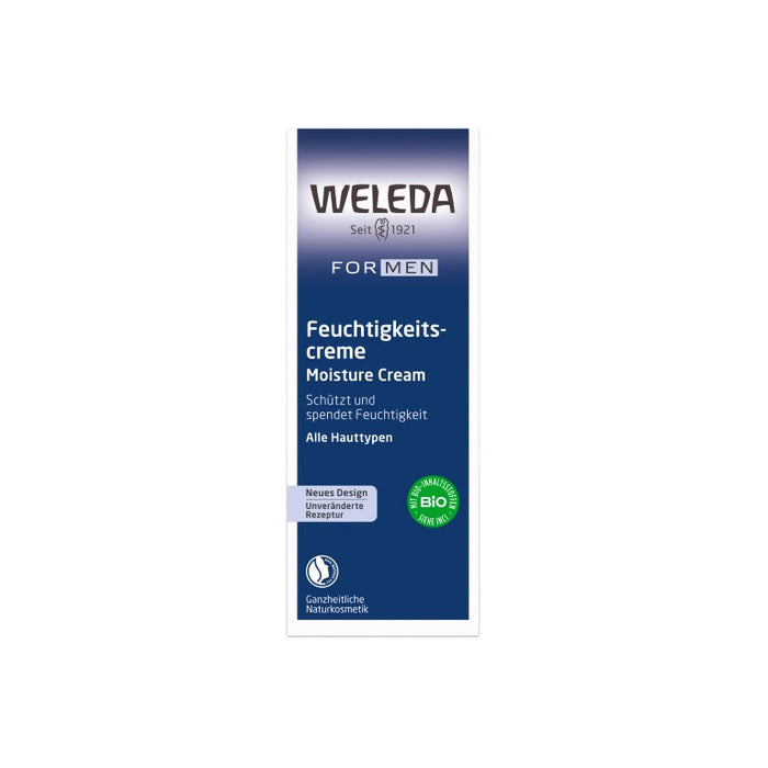 WELEDA For Men Feuchtigkeitscreme, 30 ml CRE