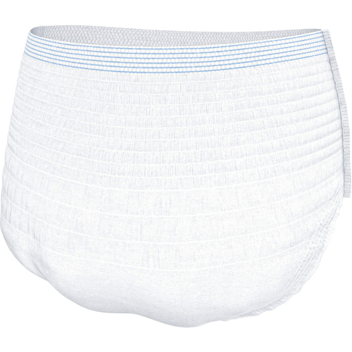 TENA Pants Super XL Einweghosen bei mittlere bis schwerer Inkontinenz und Blasenschwäche, 12 St. Windelhosen
