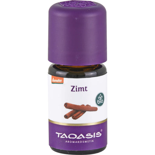 Zimt Bio demeter, 5 ml OEL