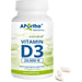 APOrtha Vitamin D3 Depot 20.000 IE 500 µg Kapseln, 120 St. Kapseln
