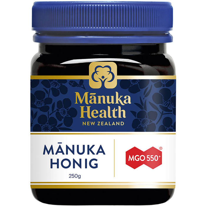 Manuka Hea Mgo550+ma Honig, 250 g 
