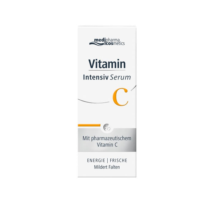 medipharma cosmetics Vitamin C Intensiv Serum, 15 ml Lösung