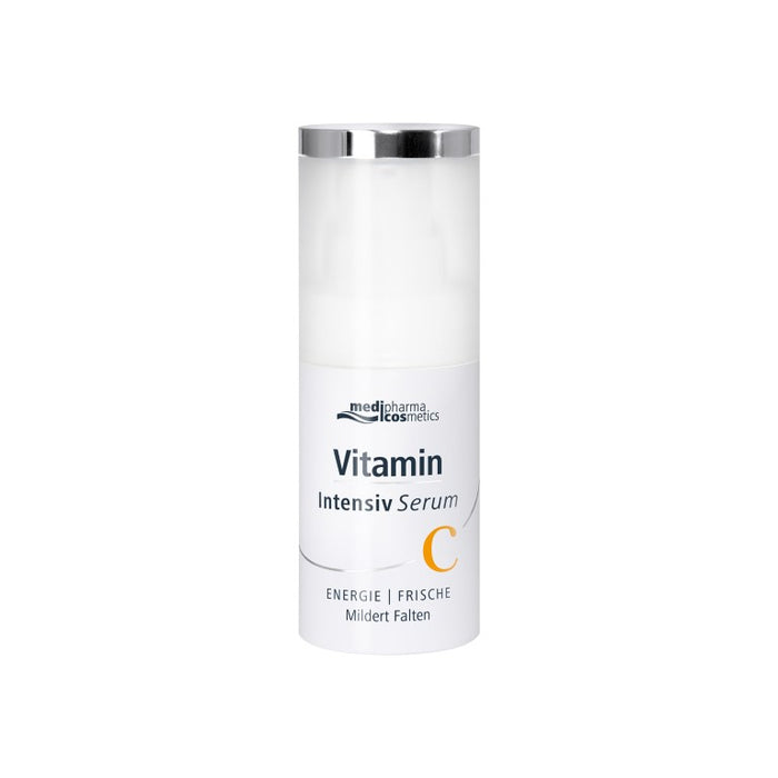 medipharma cosmetics Vitamin C Intensiv Serum, 15 ml Lösung