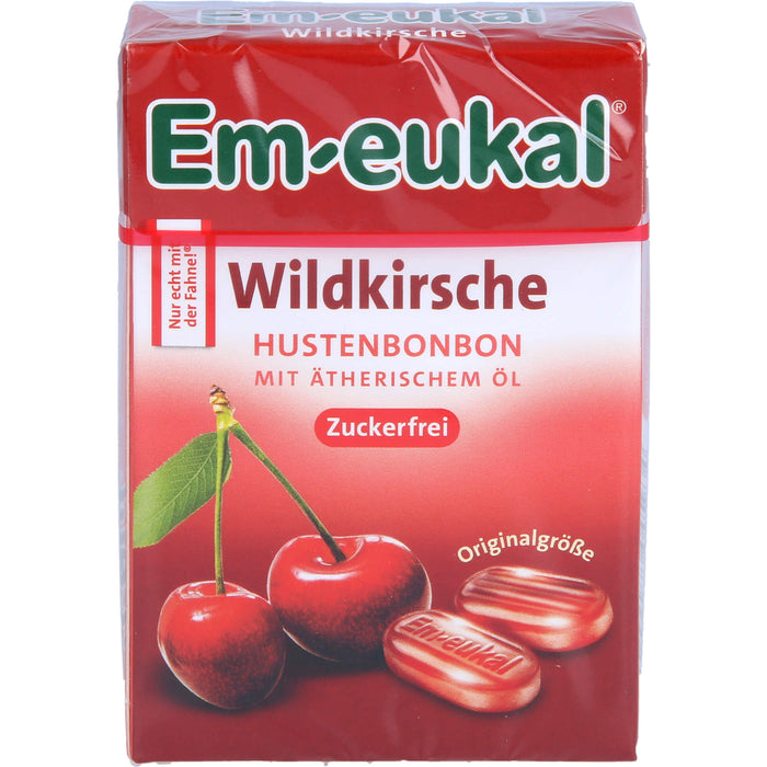 Em-eukal Wildkirsche zfr Box, 50 g BON