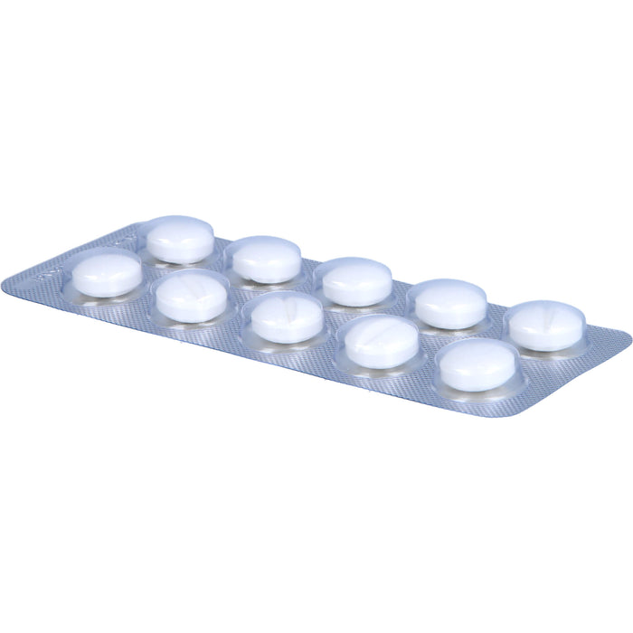 IBU-PUREN akut 400 mg Filmtabletten bei Schmerzen und Fieber, 50 St. Tabletten