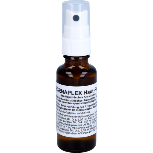 Regenaplex Haut Fluid W, 30 ml Lösung