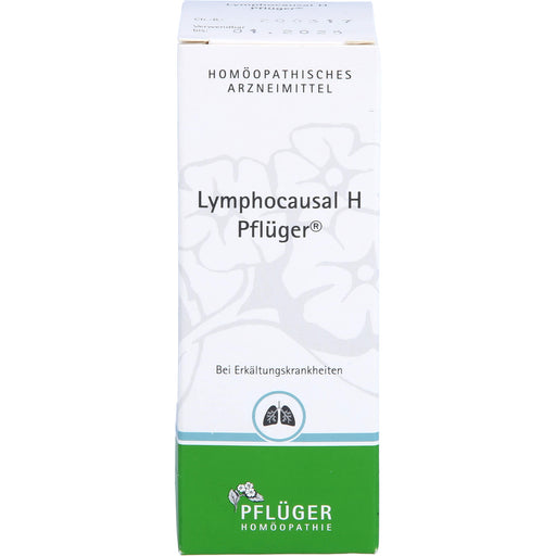 Lymphocausal H Pflueger, 50 ml MIS