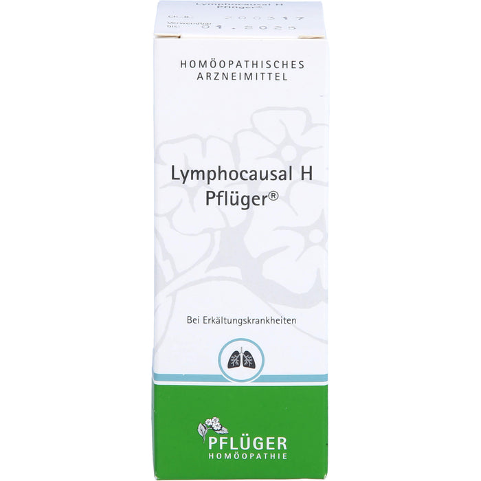 Lymphocausal H Pflüger®, 50 ml MIS