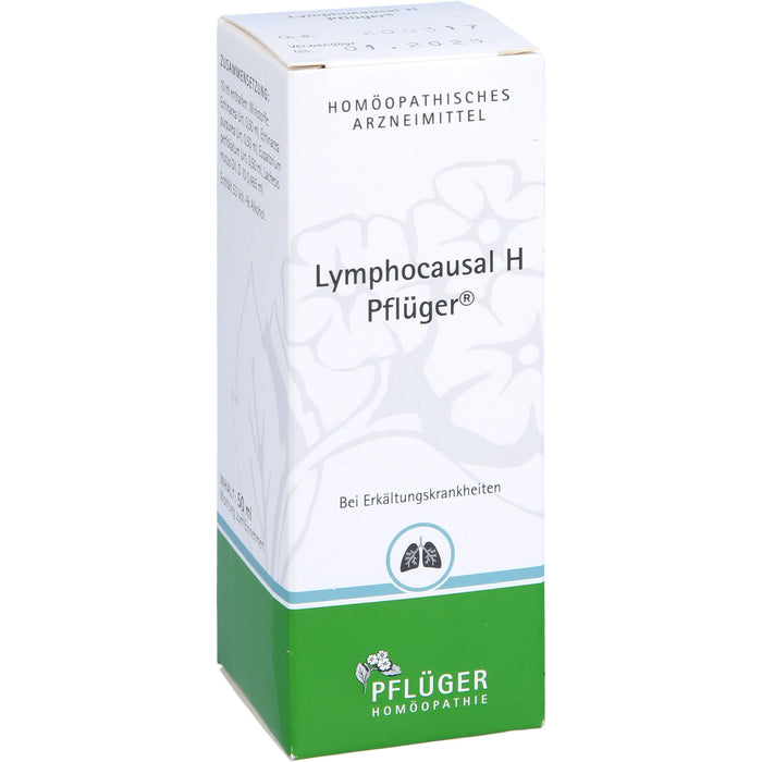 Lymphocausal H Pflueger, 50 ml MIS