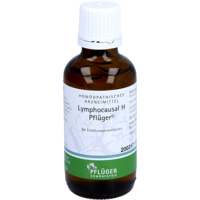 Lymphocausal H Pflüger®, 50 ml MIS