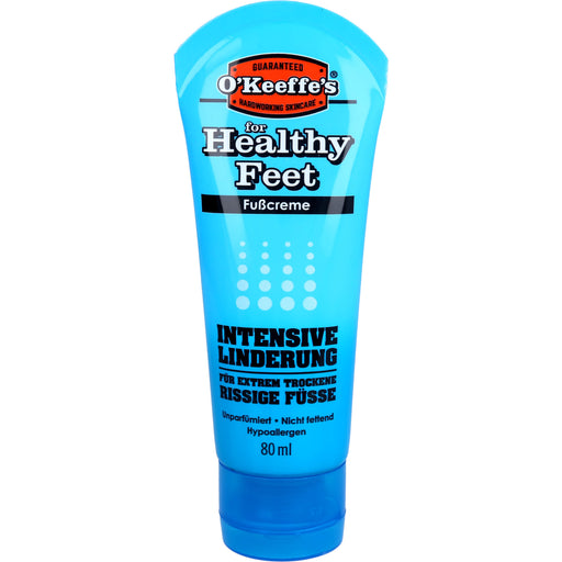 O'KEEFFE'S HEALTHY FEET Fußcreme, 80 ml CRE