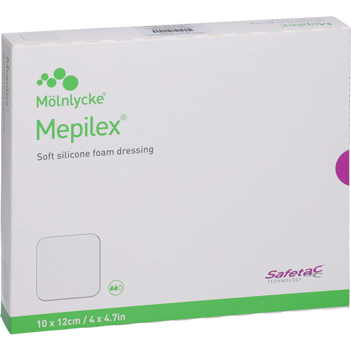Mepilex 10x12cm, 5 St VER