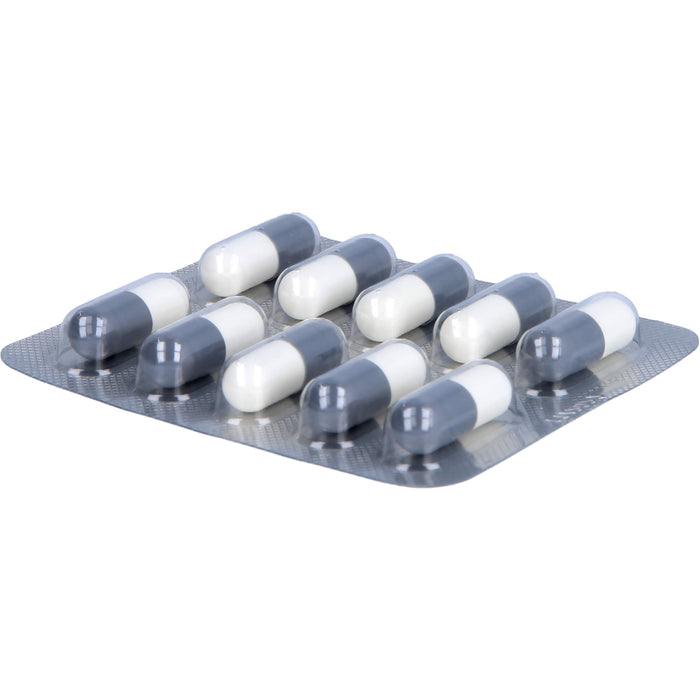 Magno Sanol uno 243 mg Kapseln Hartkapseln bei Magnesiummangel, 50 St. Kapseln