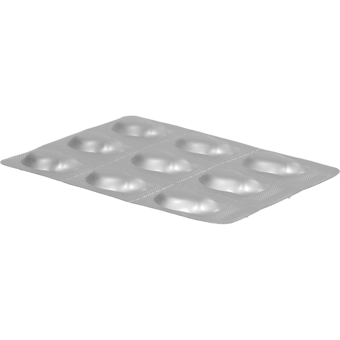 Möller's Omega-3 leckere Gelee-Fische mit Erdbeergeschmack, 36 St. Tabletten