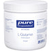 Pure Encapsulations L-Glutamin Pulver, 186 g Pulver