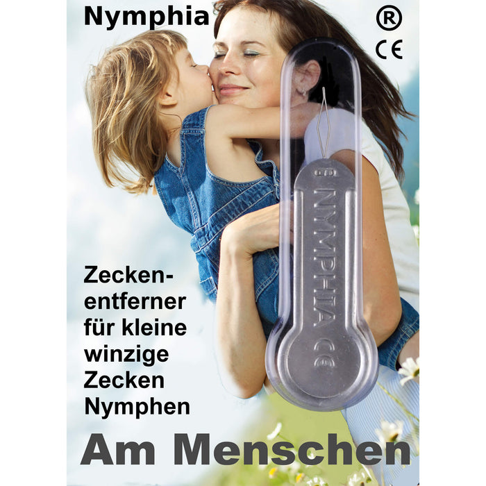 Nymphia, 1 St 