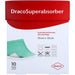 DracoSuperabsorber Superabsorber-Wundauflage 10 x 10 cm, 10 St. Wundauflagen