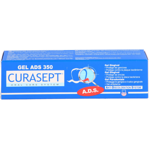 CURASEPT Gel Parodontal 0,5% CHX - ADS350, 30 ml GEL