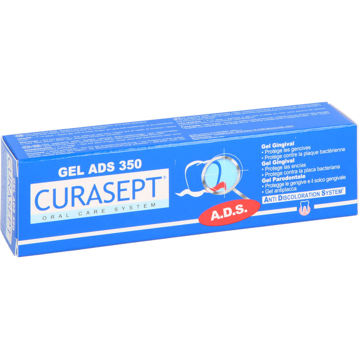 CURASEPT Gel Parodontal 0,5% CHX - ADS350, 30 ml GEL