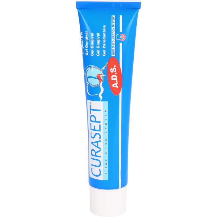 CURASEPT Gel Parodontal 0,5% CHX - ADS350, 30 ml GEL