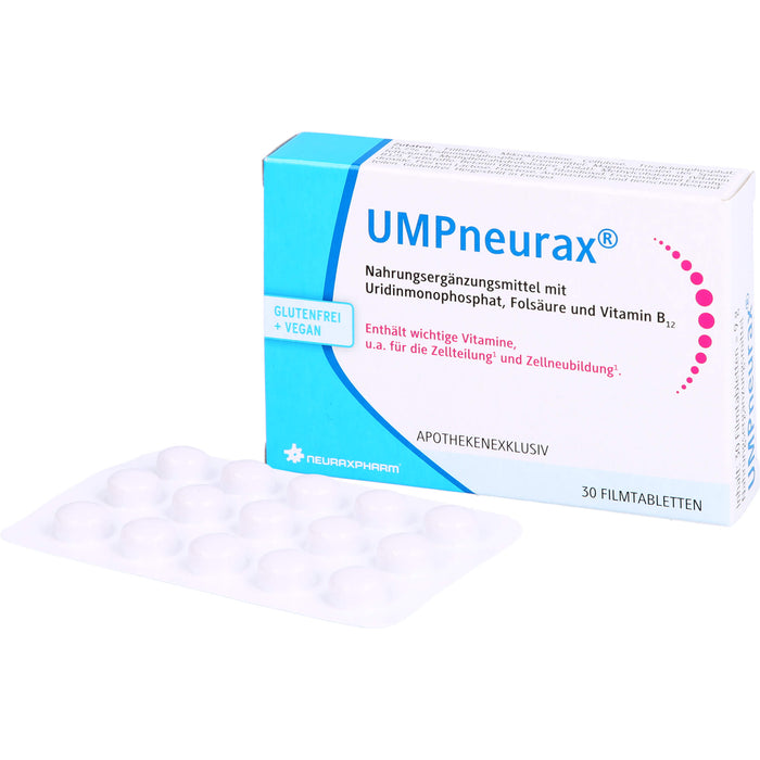 UMPneurax®, 30 St FTA