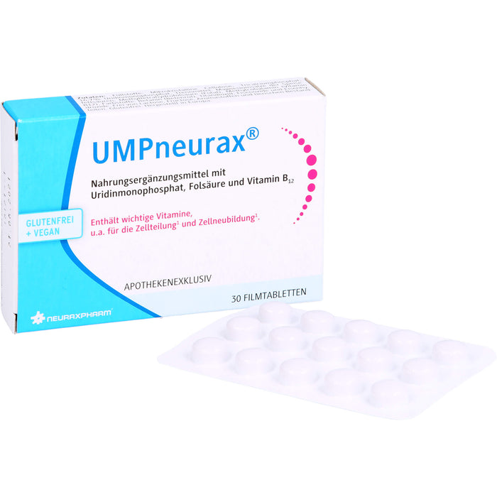 UMPneurax®, 30 St FTA