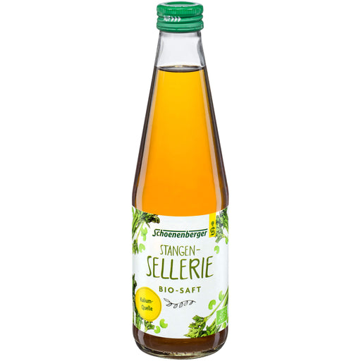 Schoenenberger Stangensellerie Bio-Saft, 330 ml Lösung