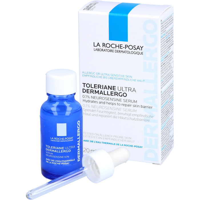 La Roche-Posay Toleriane Ultra Dermallergo Serum, 20 ml Konzentrat