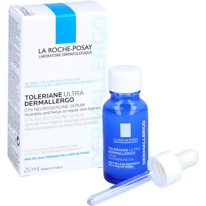 La Roche-Posay Toleriane Ultra Dermallergo Serum, 20 ml Konzentrat