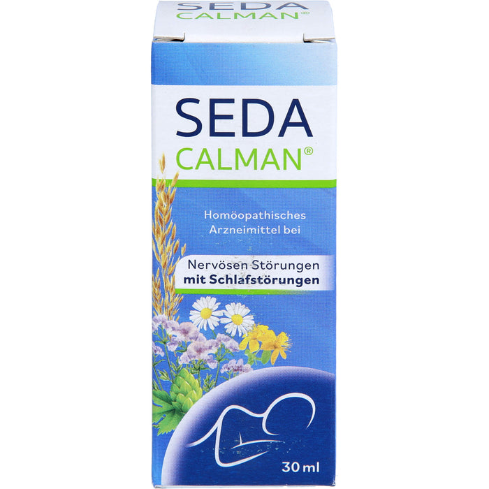 Sedacalman Mischung, 30 ml MIS