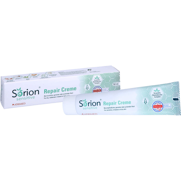 Sorion Repair Creme Sensitive, 50 ml CRE