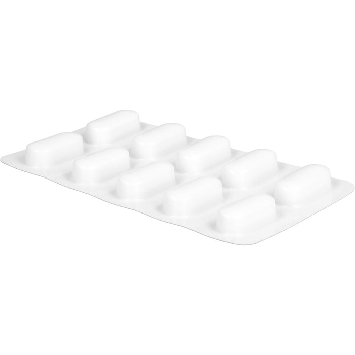 Doppelherz PharmaI IBU-LYSIN 400 mg Filmtabletten bei Schmerzen und Fieber, 20 St. Tabletten