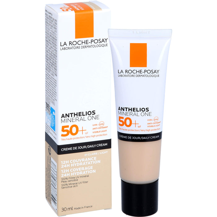 ROCHE-POSAY ANTHELIOS Mineral One 01 LSF 50+, 30 ml CRE