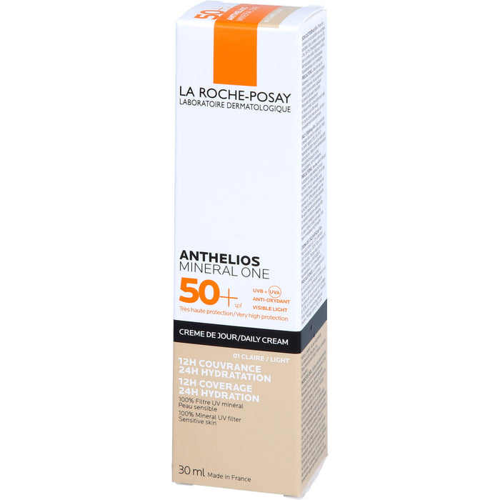 ROCHE-POSAY ANTHELIOS Mineral One 01 LSF 50+, 30 ml CRE