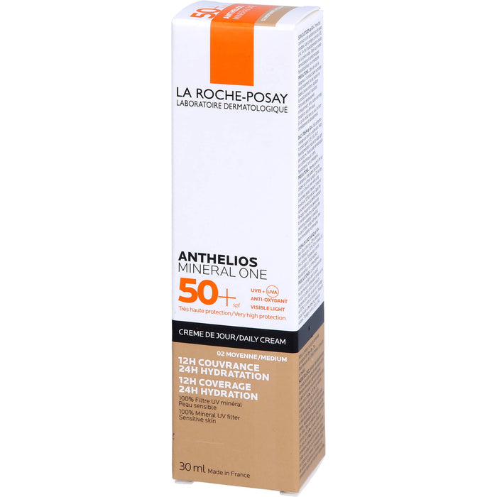 La Roche-Posay Anthelios Mineral One LSF 50+ 02 Medium, 30 ml Creme