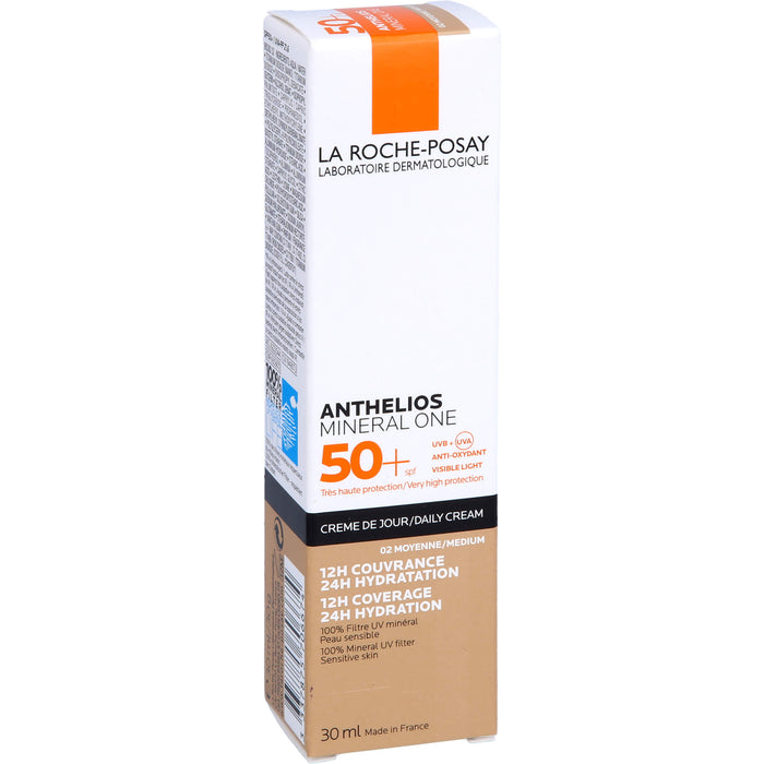 La Roche-Posay Anthelios Mineral One LSF 50+ 02 Medium, 30 ml Creme