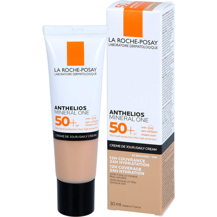 La Roche-Posay Anthelios Mineral One LSF 50+ 03 Tan, 30 ml Creme