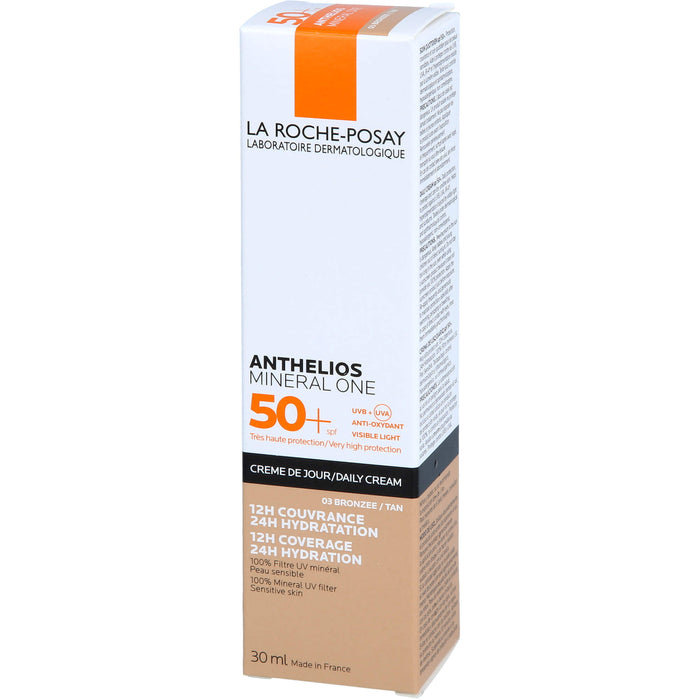 La Roche-Posay Anthelios Mineral One LSF 50+ 03 Tan, 30 ml Creme