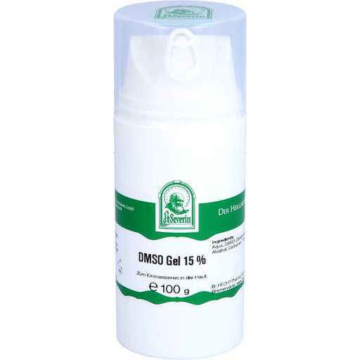 St. Severin DMSO-Gel 15%, 100 g Gel