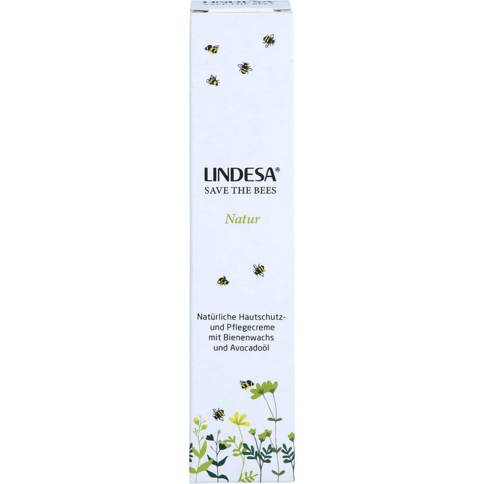 Lindesa Save the Bees natur, 50 ml CRE